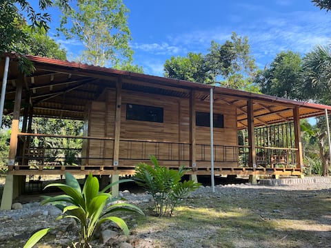 Pununo Cabin in Misahualli, Tena