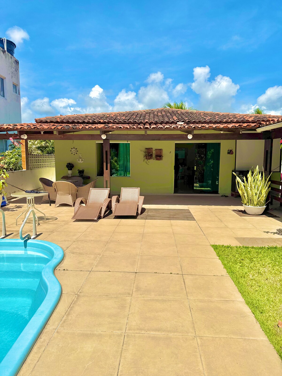 Casa de playa en Carneiros en condominio cerrado - Airbnb