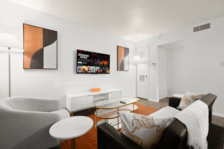 Central Austin Retreat | 8 Min To Downtown & Ut - オースティン, TX