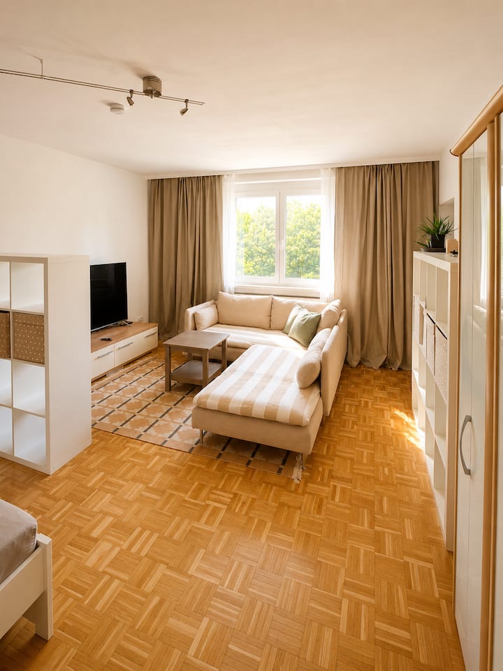 Gemütliches Apartment Nahe Zentrum & Natur - Villach