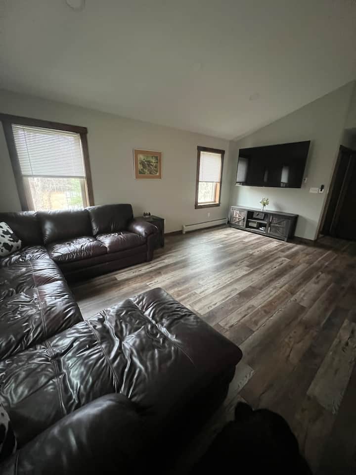 Cozy Country House In Conway - Greenfield, MA
