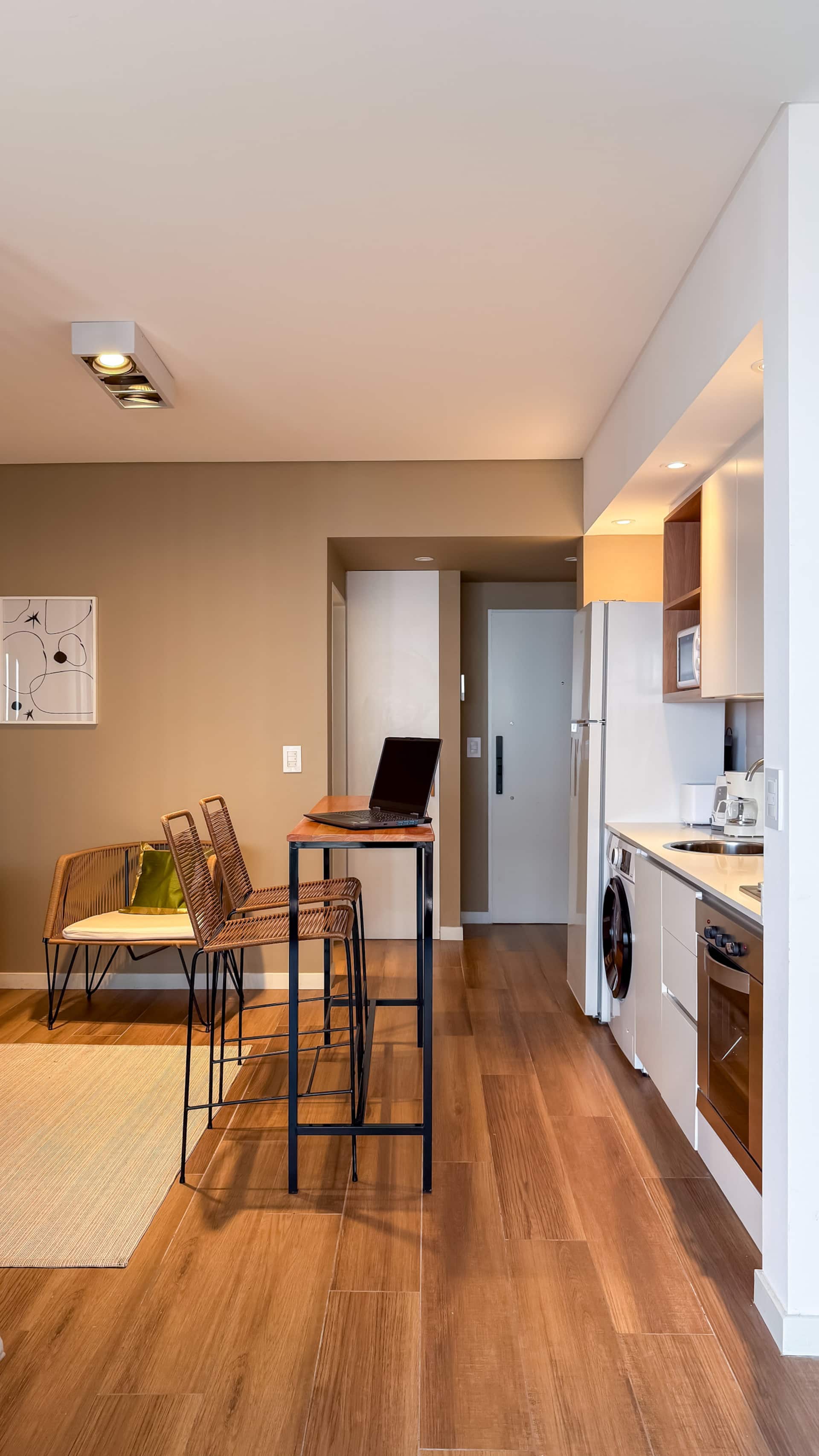 Beautiful brand new apartment in Palermo