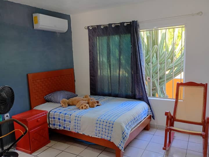 საძინებელი