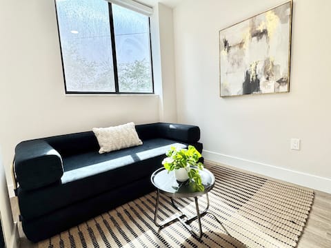 Top performing Airbnb: Luxury New & Design Apartment in Miami - GYM in Civic Center