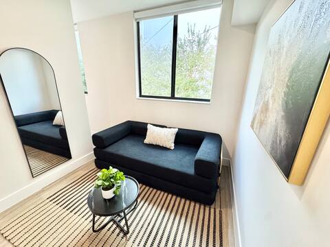Top performing Airbnb: Luxury New & Design Apartment in Miami - GYM in Civic Center