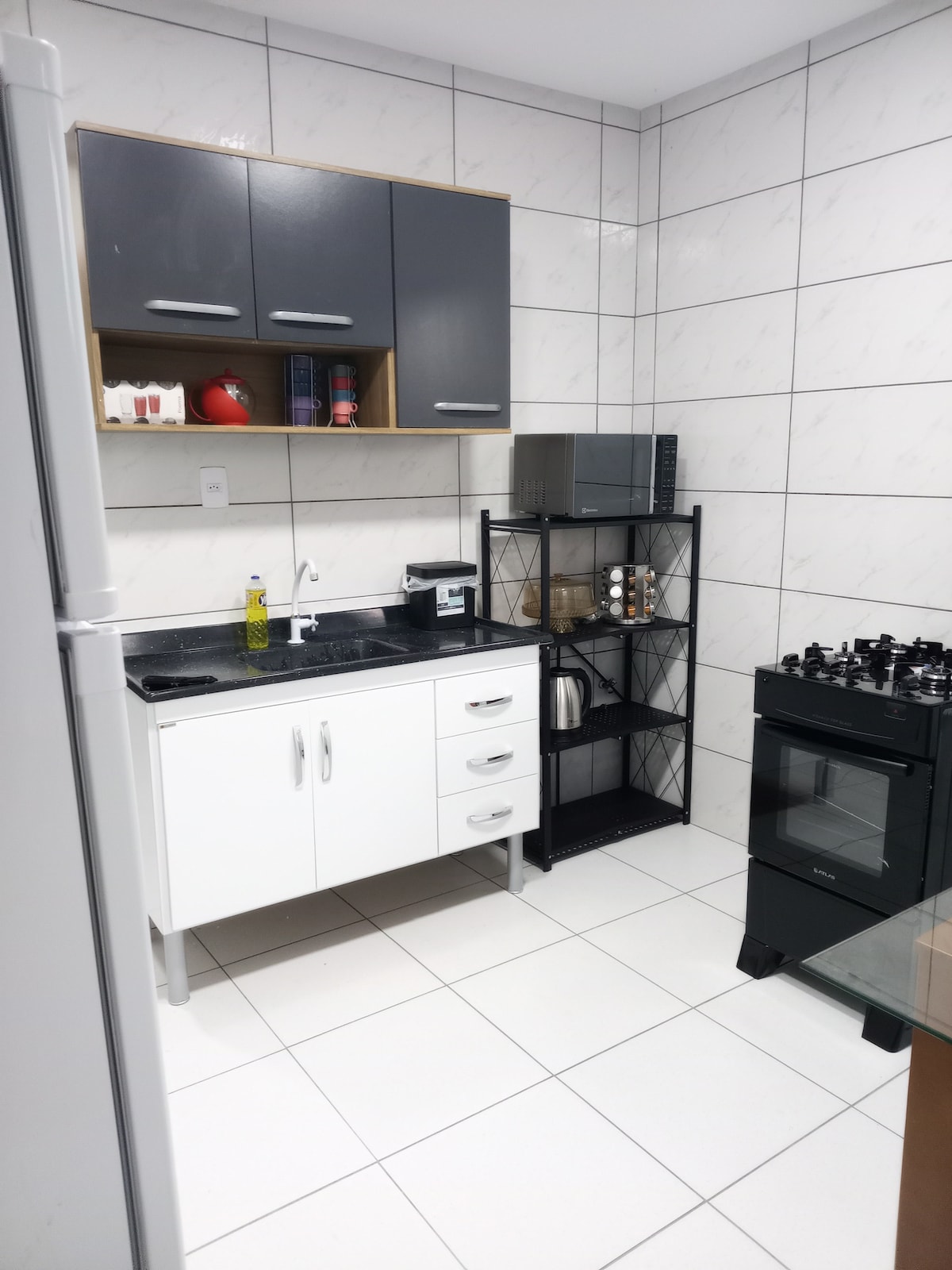 Imóvel de sucesso: new apartment with bakery market 15 minutes from the beach em Camboriú