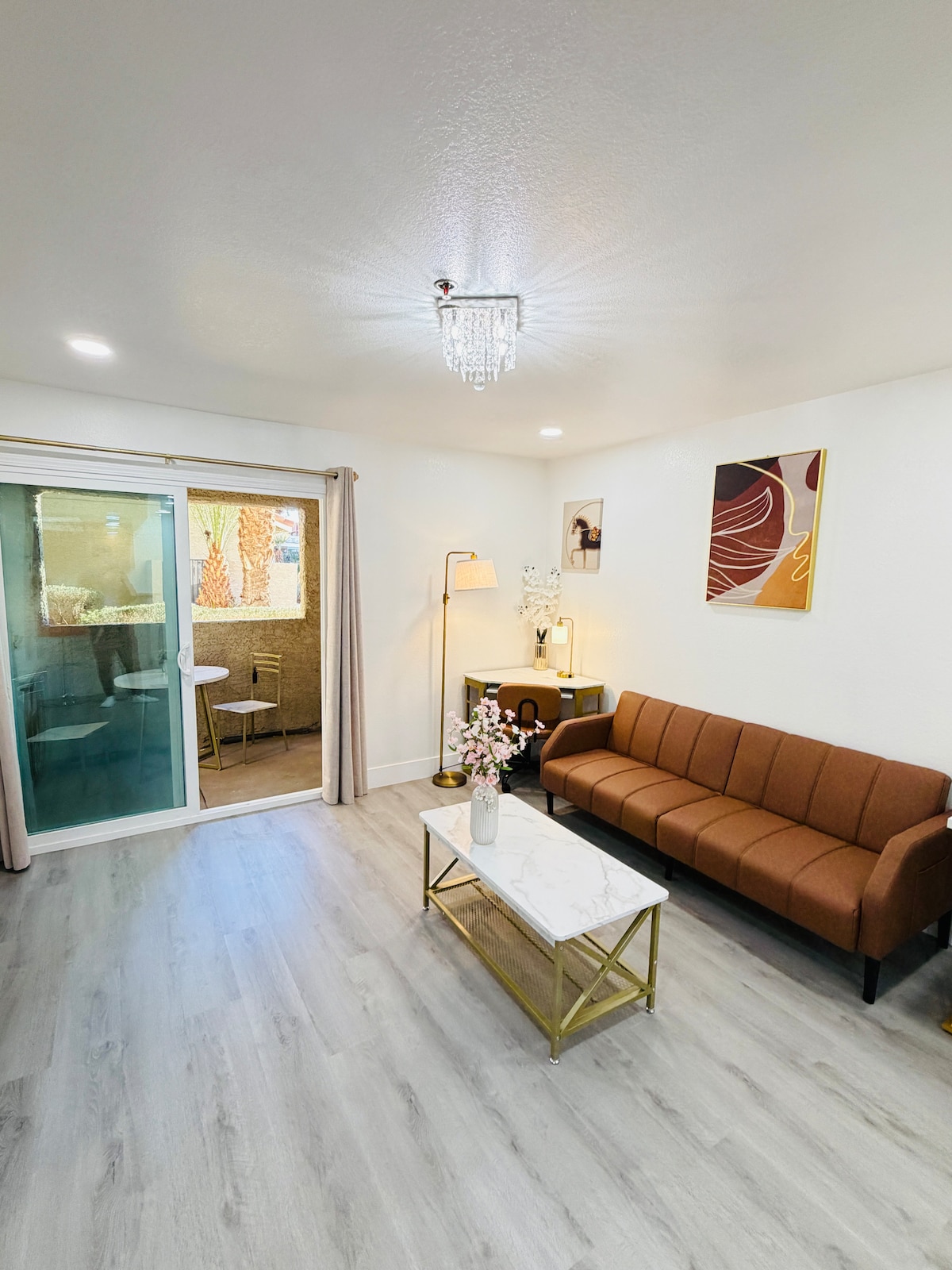 Modern Near Strip
