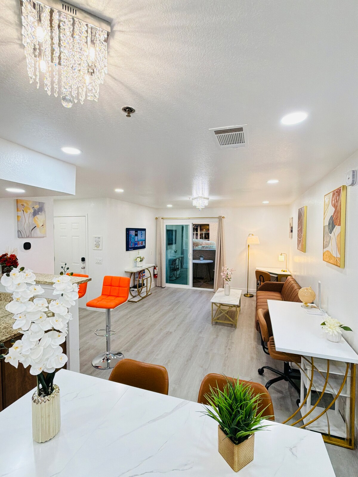 Modern Near Strip
