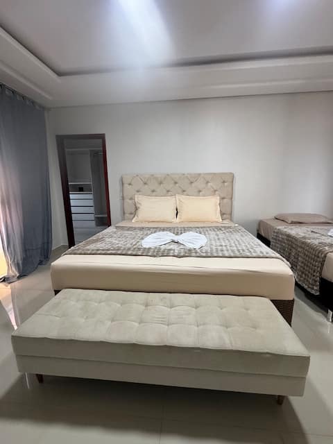 Rest and leisure for 15 people or more
