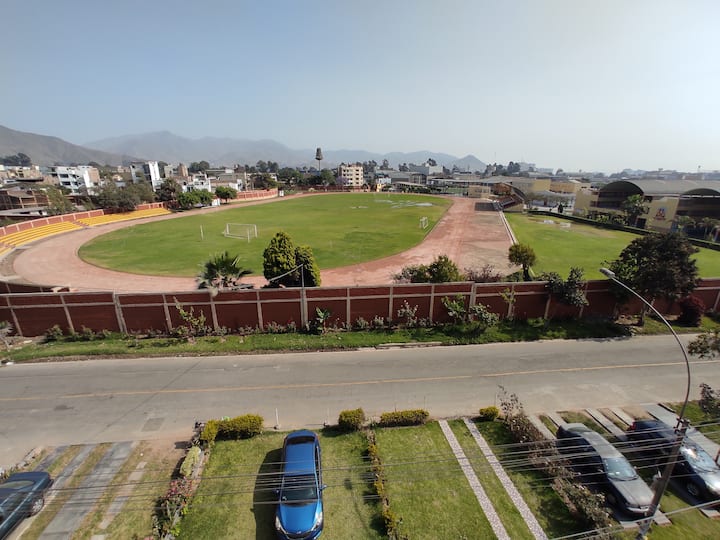 Lima Outlet Apt by Monumental Stadium & outlets east Lima - Apartments for Rent in ...