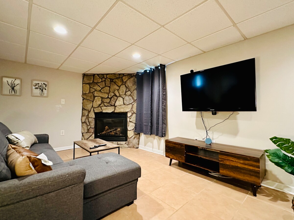 The Cozy House