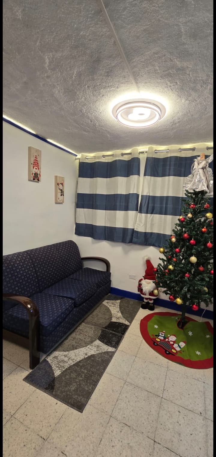 Apartamento Acogedor 4 Cuadras Del Parque Central - Antigua Guatemala