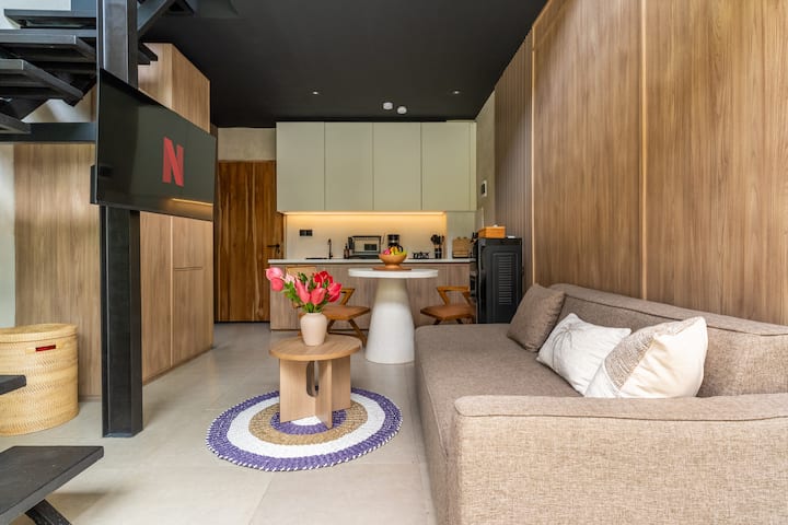 Solis Loft Villa, Canggu - Canggu