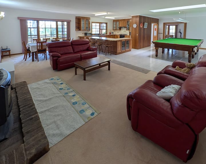 Coastal Escape For Families & Friends - Batemans Bay