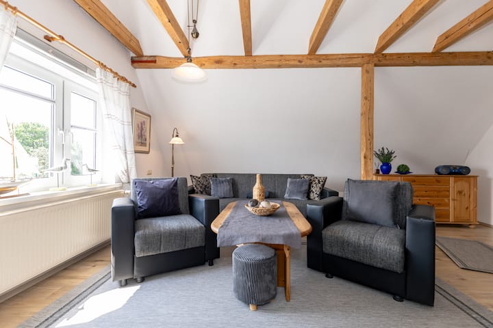 Gartenblick Loft Im Ostseebad Rerik - Rerik