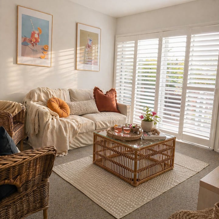 Pacific Oaks Resort - Sea Salt One Bedroom - Lemon Tree Passage