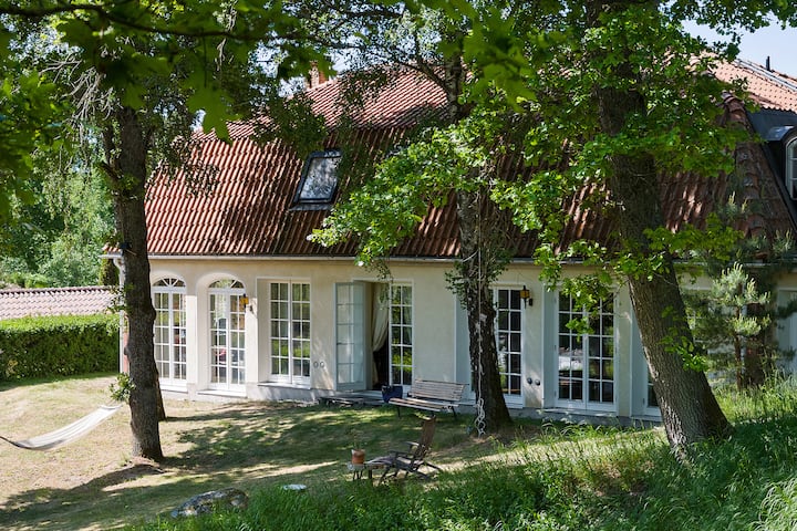 Herrgård På Drottningholm - Ekerö