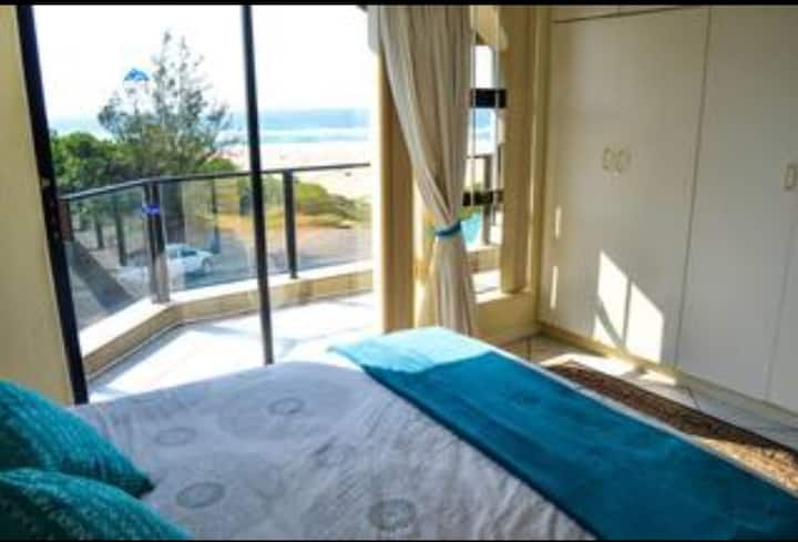 Stunning 2 Bedroom Beach Apartment In Kingsburgh - Kingsburgh