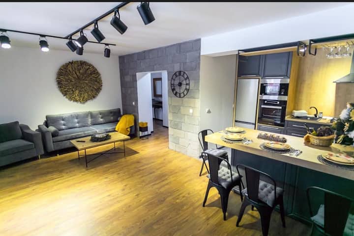 Anda Apartament Azuga - Azuga