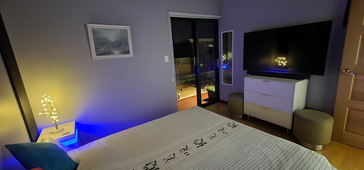 Bali Room Pool, Spa, Sauna - Goolwa