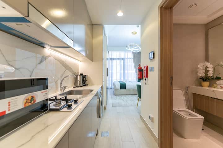 Azizi Riviera Perfect Studio - Dubai