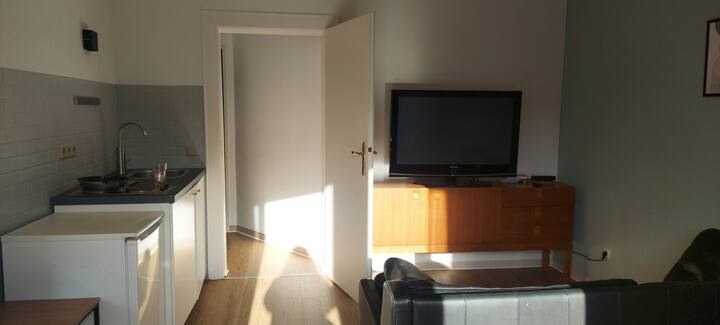 Schöne Wohnung Mit Dachterrasse - Wildemann