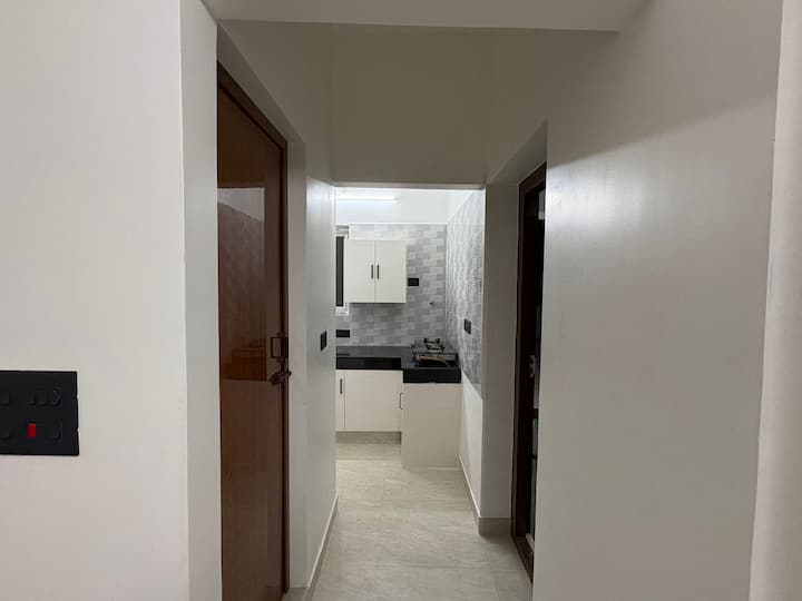 Studio Taneira (Walkable From Ramanashramam) - Tiruvannamalai