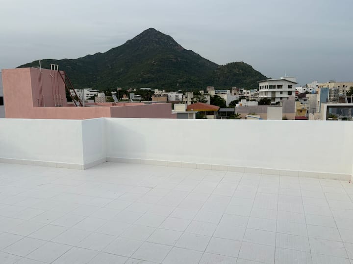 Balcony sit-out