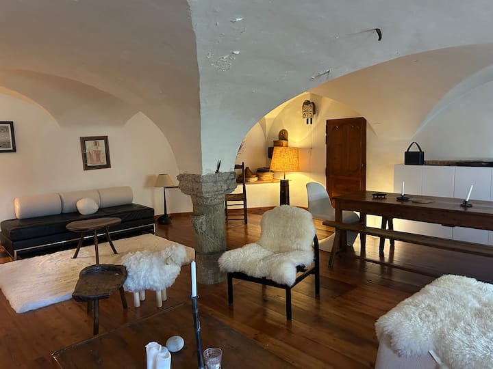 Grand Appartement Vieille Ferme - Serre Chevalier