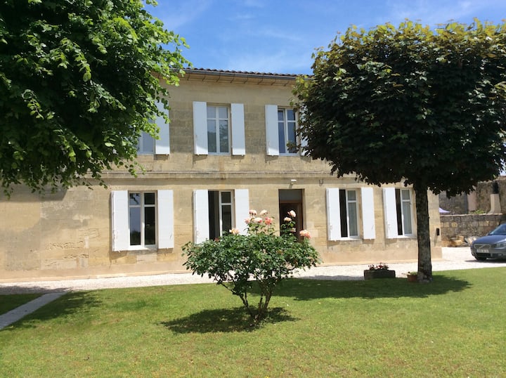 Logis De Villemaurine Sud - Saint-Émilion