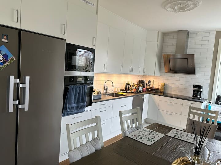 Very Beautiful Apartment - Uppsala