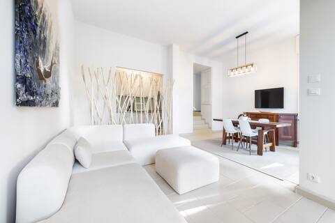Top Airbnb: Hostdomus - The Queen Suite Pinamare a Andora