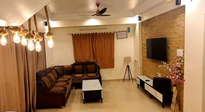 Bliss Bay Villa | 3bhk Villa With Private Pool - 洛納瓦拉
