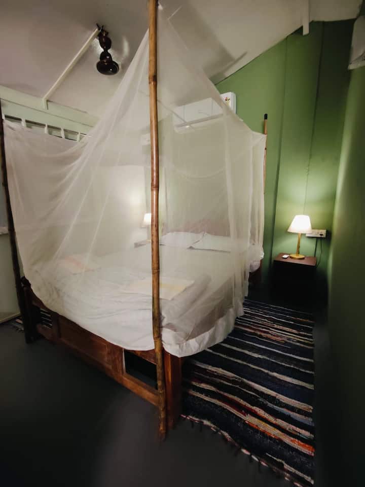 ห้องนอน