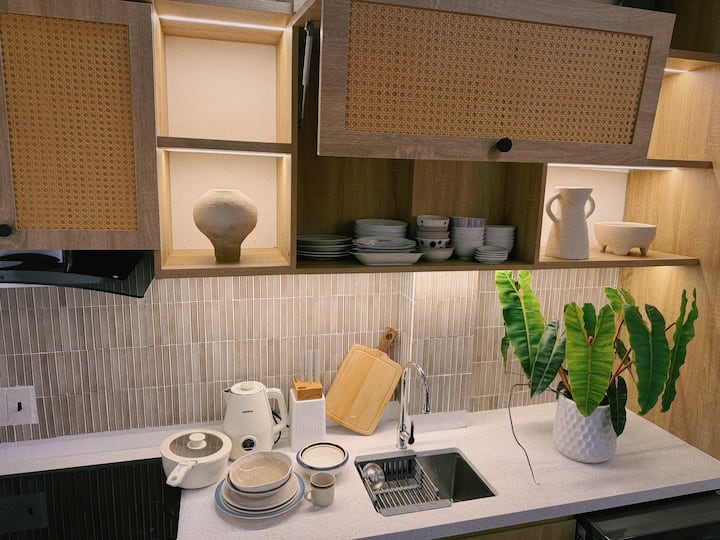 3 Bedroom Homestay | Tub | Washer Dryer | Kitchen - Vietnam