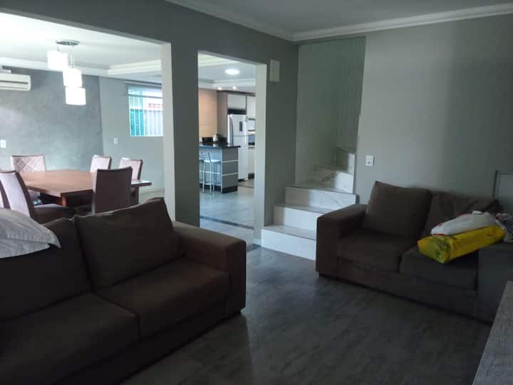 Casa Confortável Nos Ingleses - Florianópolis