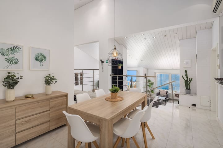 Carpe Diem - Xl Apartment With Pool And Seaview 2 - Omiš