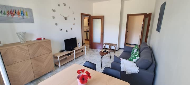 Appartement Cavi Di Lavagna à Deux Pas De La Mer - Lavagna
