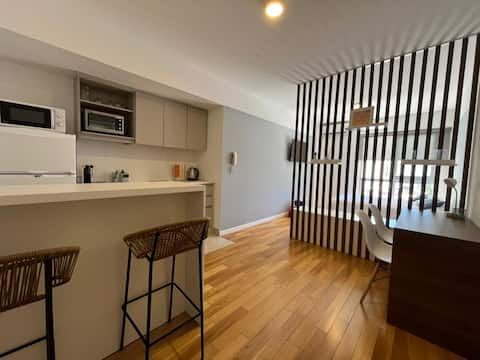 Top performing Airbnb: Apartment in Nuñez in Núñez