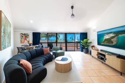 Successful Airbnb property: Beautiful Island. in Airlie Beach