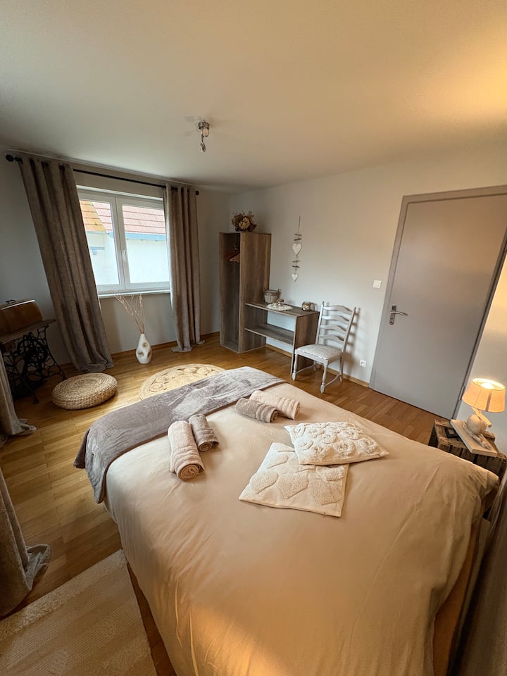 غرفة النوم 1