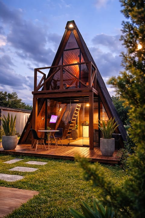 Farol Cabins