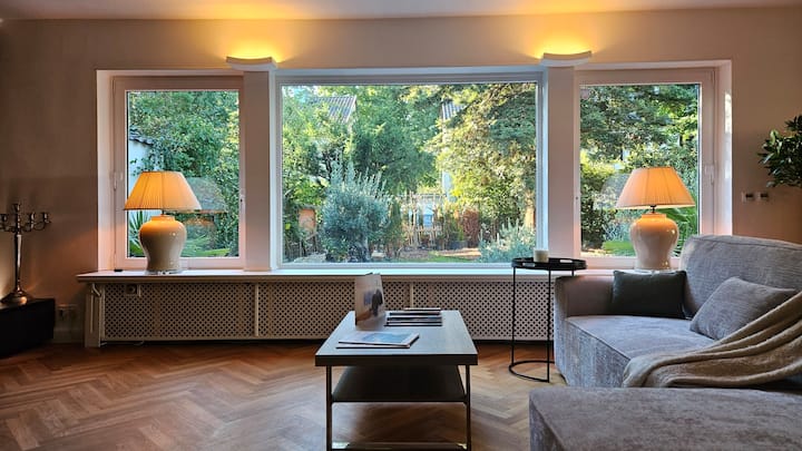 Luxury Villa Escape - Sauna Close To Uni-hospiatl - Alfter