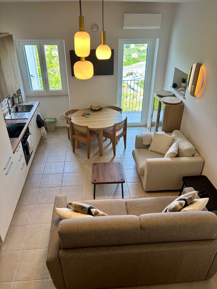 Casa Autentica - Confort Sur La Côte De Trabocchi - San Vito Chietino