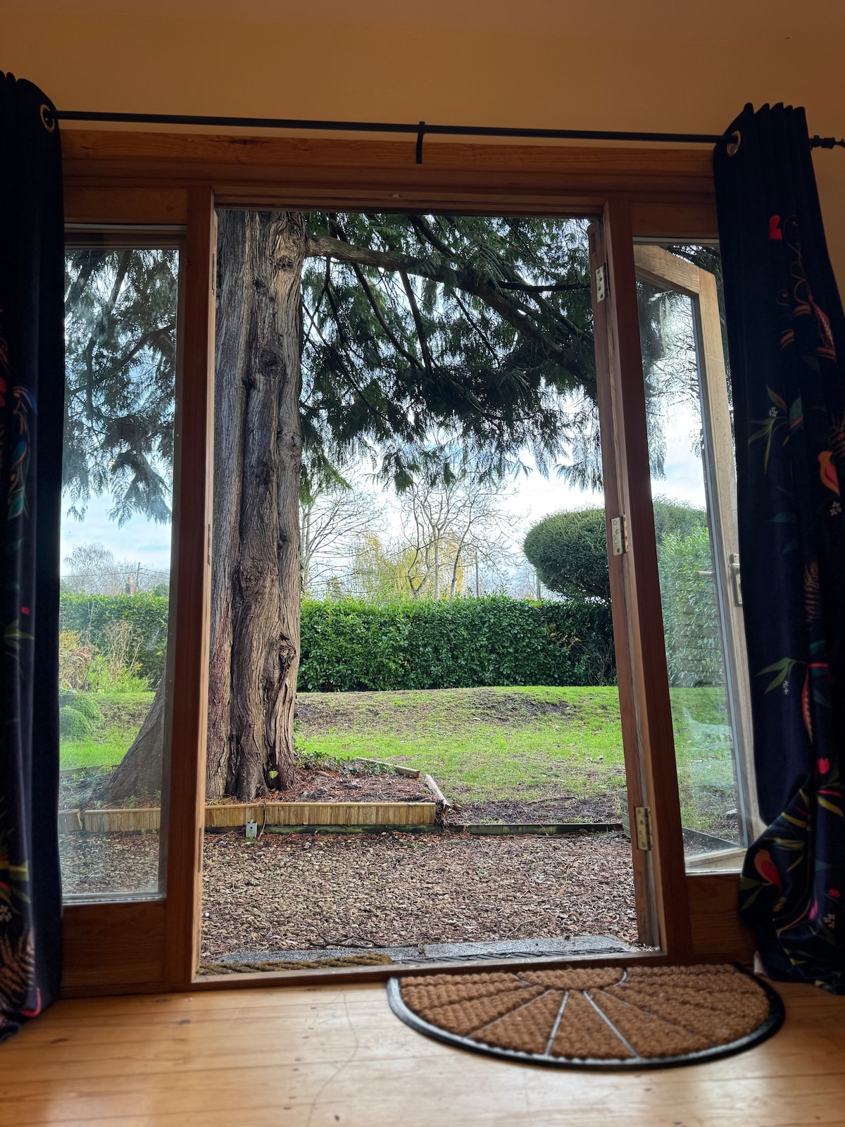 Successful Airbnb property: Woodland Annex in Bath And North East Somerset