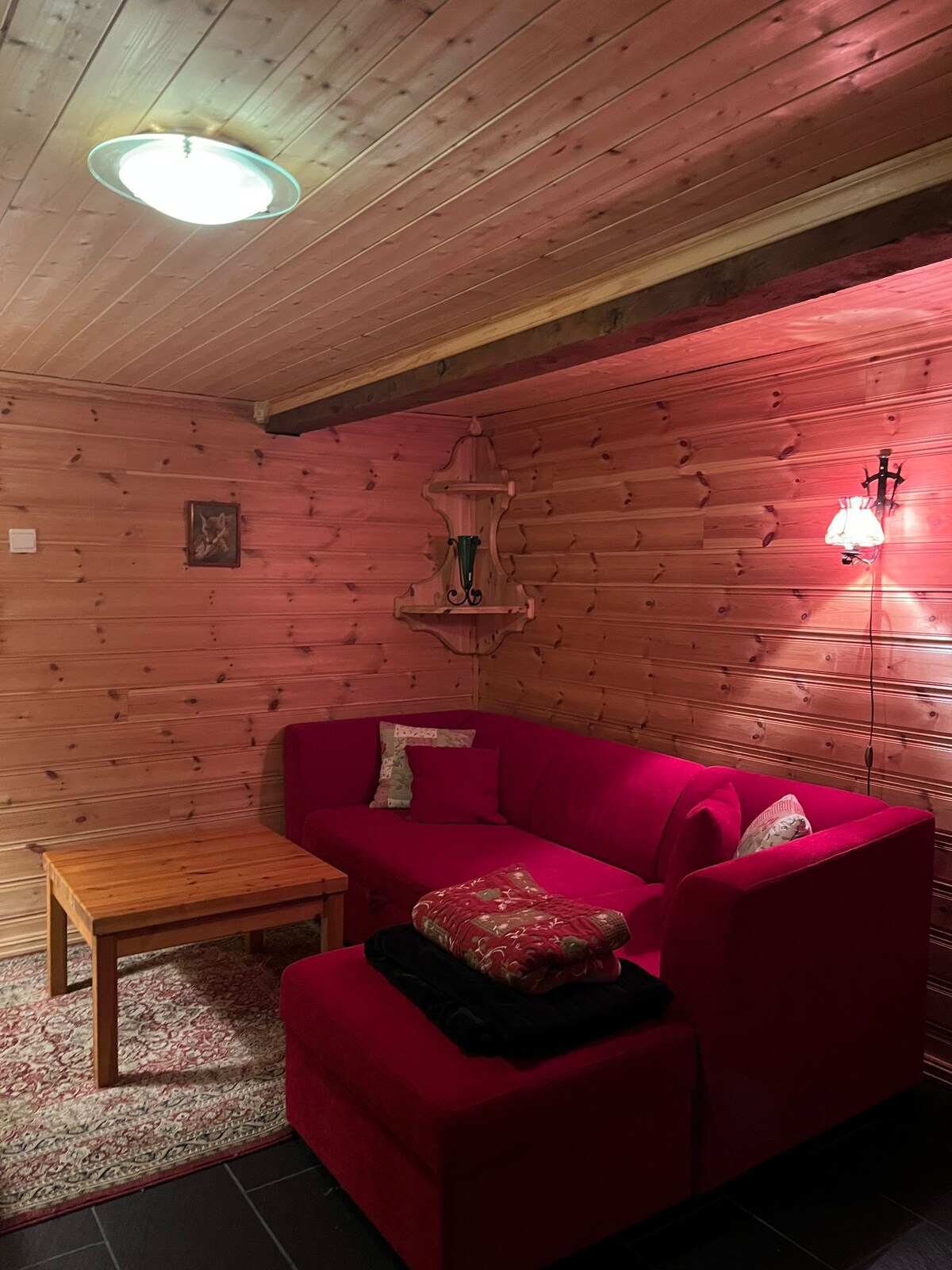 Всекидневна