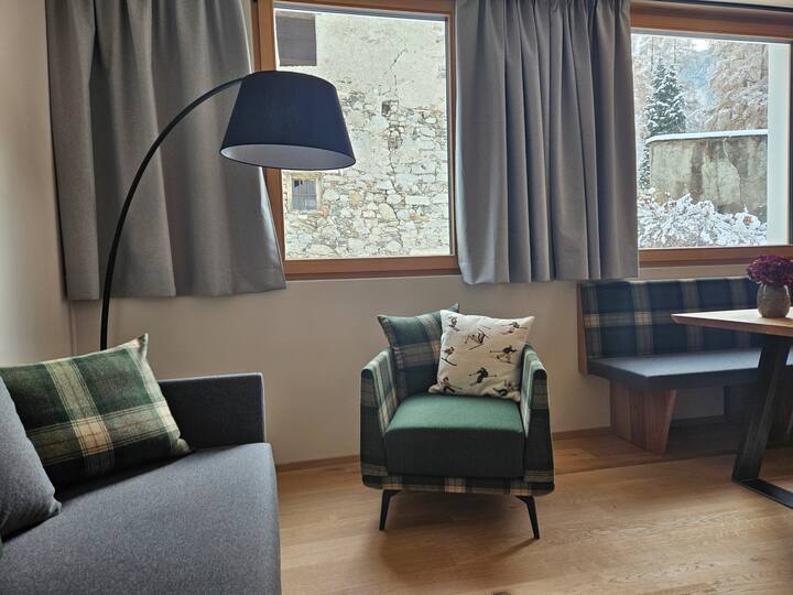 Kreithner Luxury Apartments - Wohnung 4 - Vals, Italien