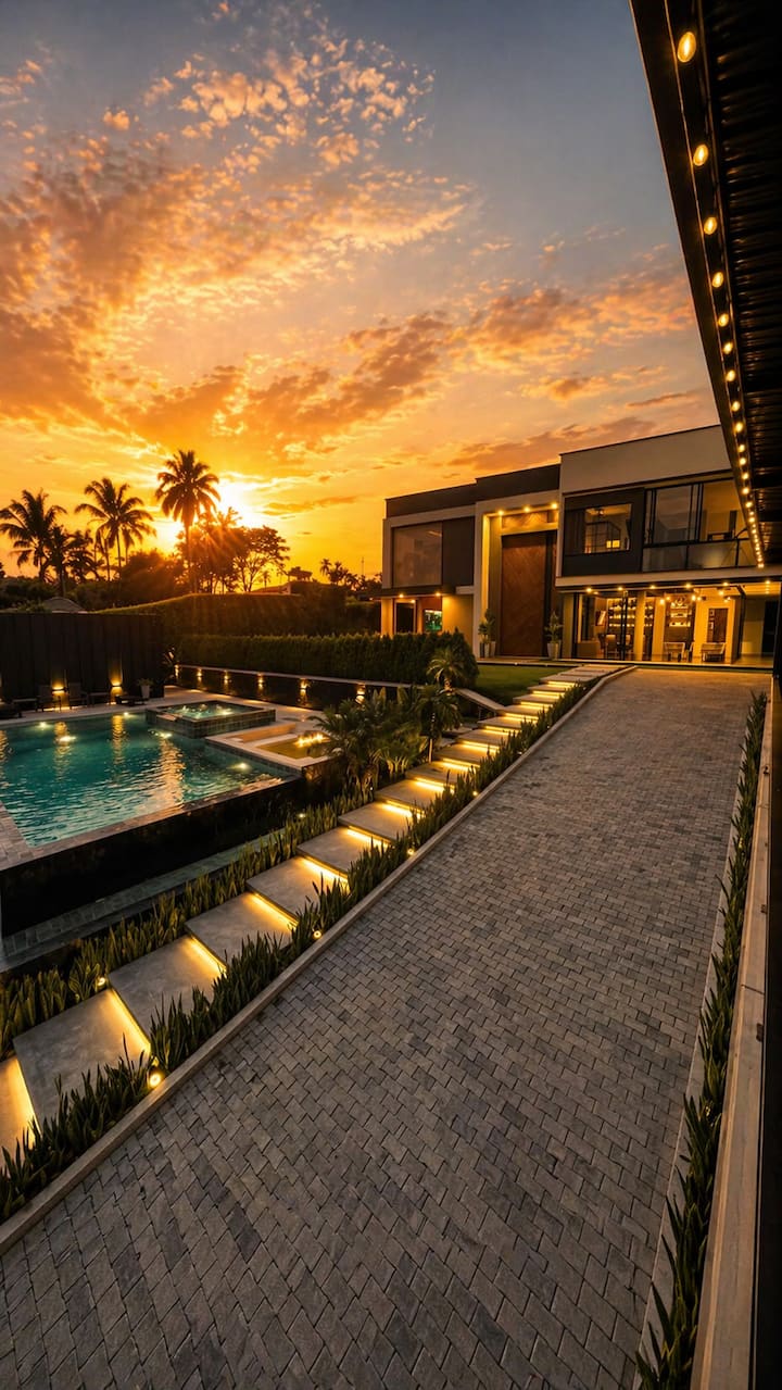 Luxury Villa in Cerritos | Pool•Jacuzzi•Events*