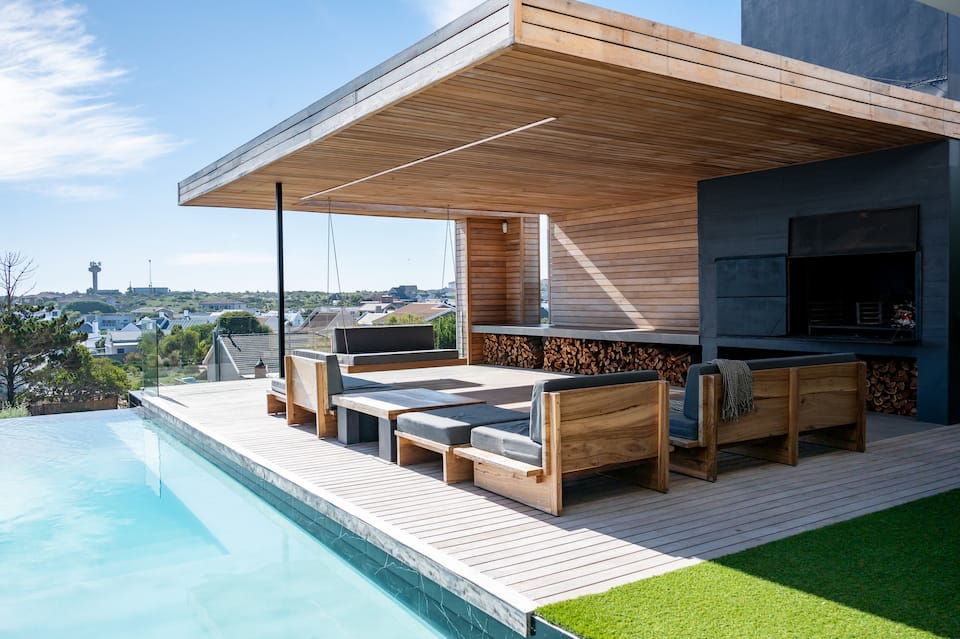 Lagoon Sunsets, a modern villa in Langebaan, Langebaan, Western Cape, South Africa, photo 10 of 10