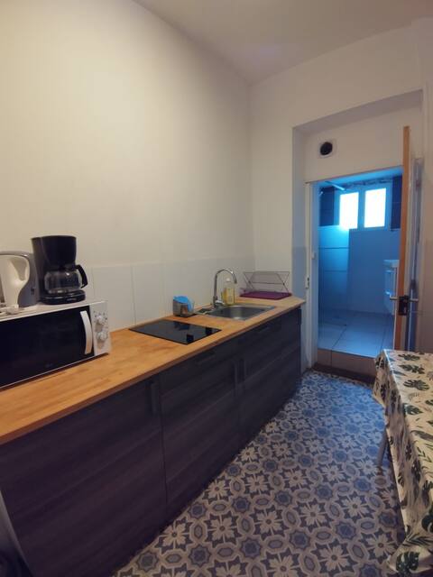 Top performing Airbnb: Acacia Gîte 1 in Nevers